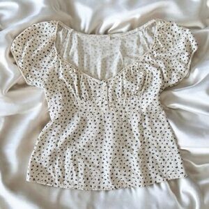 John Galt Brandy and Melville Women's Top